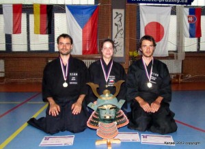 kokki dojo team - winner team